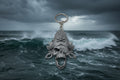 Pirate Keychain