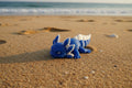 Blue and White Axolotls