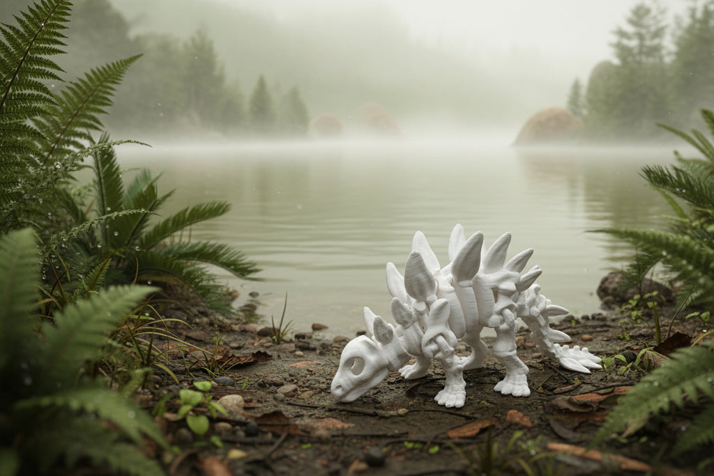 Stegosaurus Dinosaur