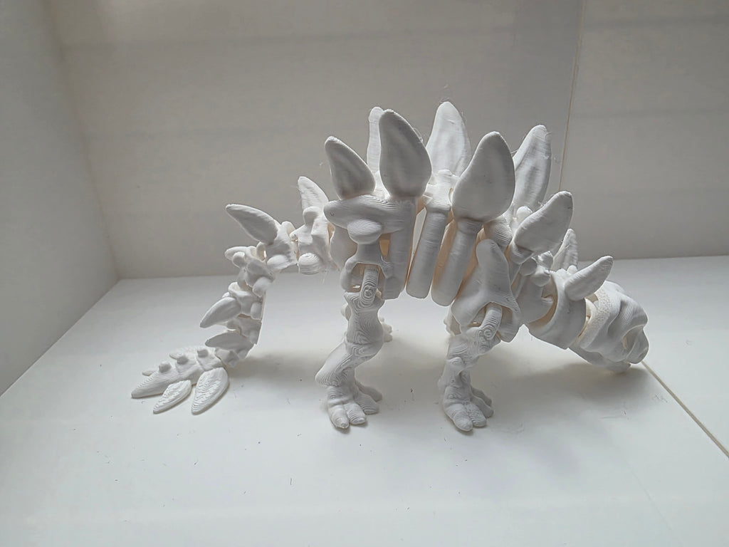 Stegosaurus Dinosaur