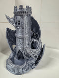 Twin Dragon Dice Tower
