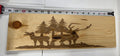 Deer in the Woods