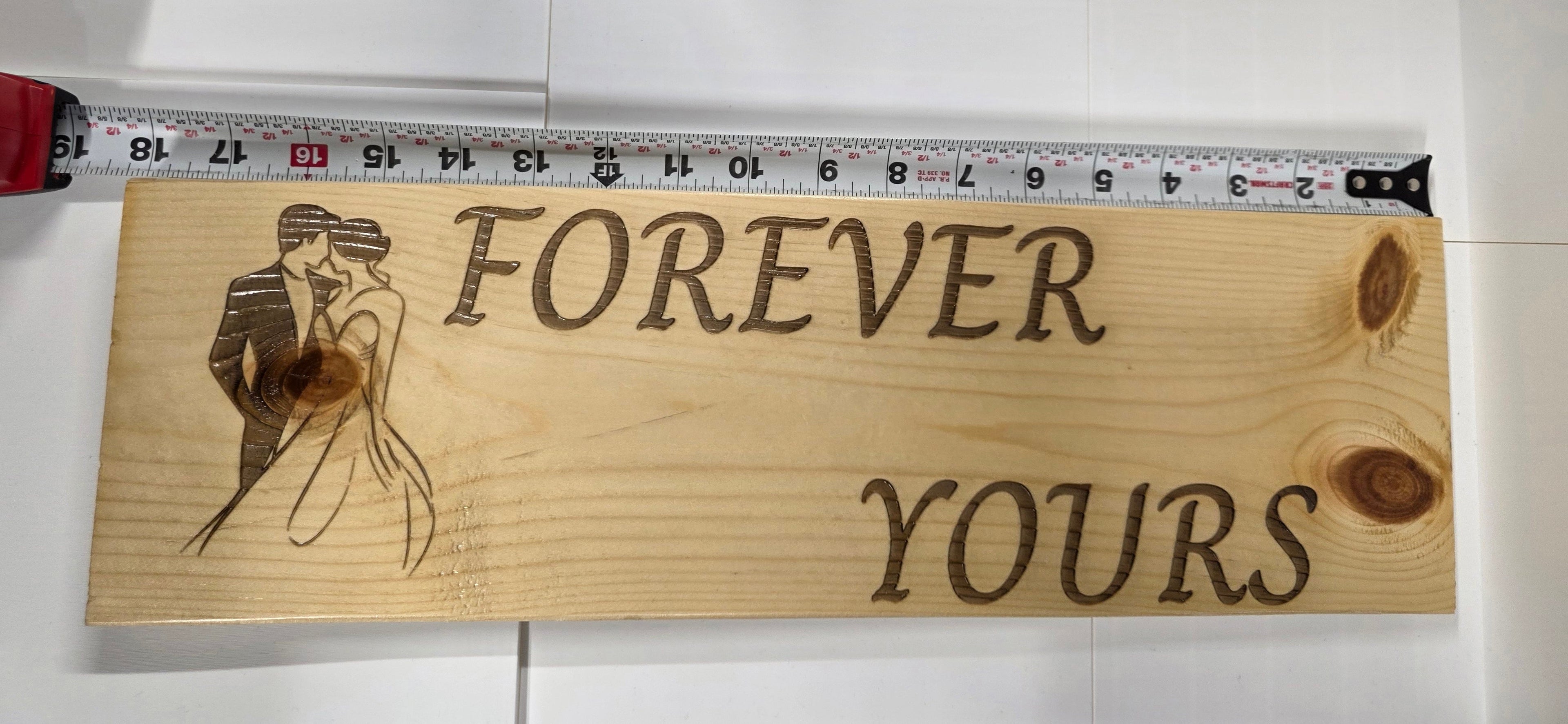 Forever Yours