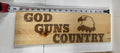 God Guns Country