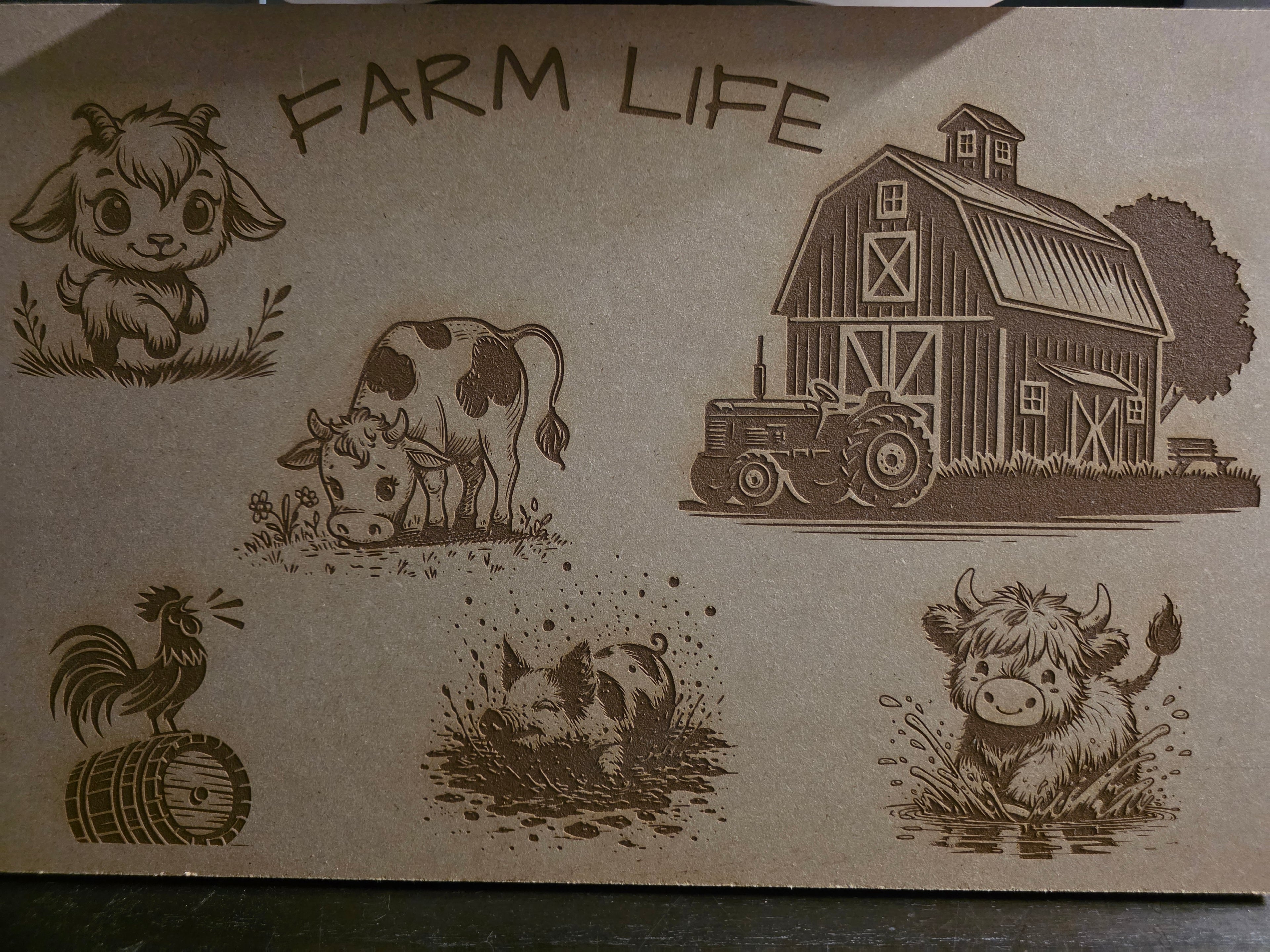 Farm life