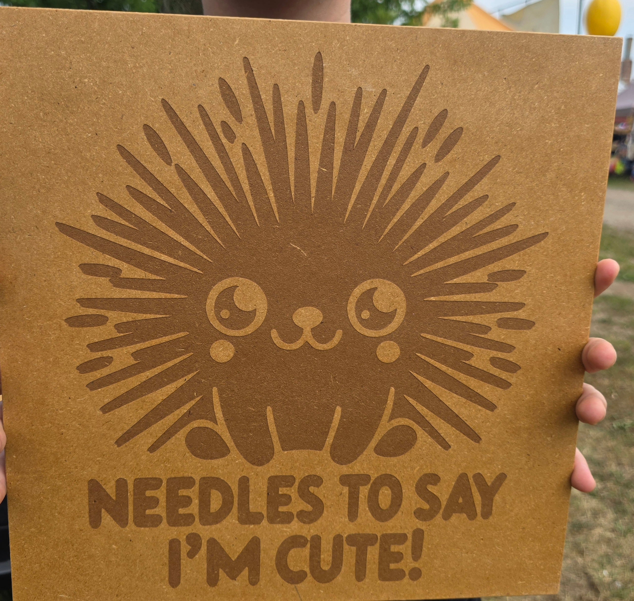 Porcupine